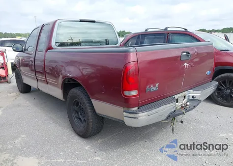 1997 Ford F-150 Lariat/Standard/Xl/Xlt z USA, uszkodzony, nr VIN 1FTDX17WXVNB72771